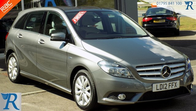 Mercedes B180