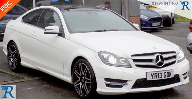 Mercedes C180