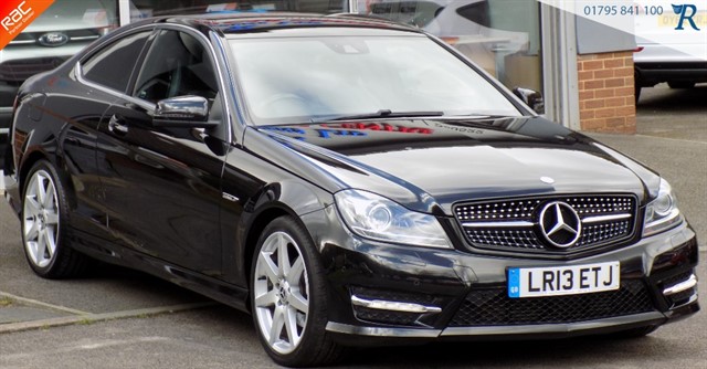 Mercedes C180