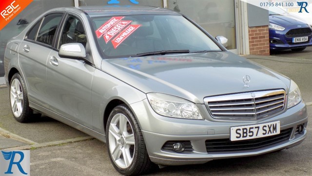 Mercedes C200