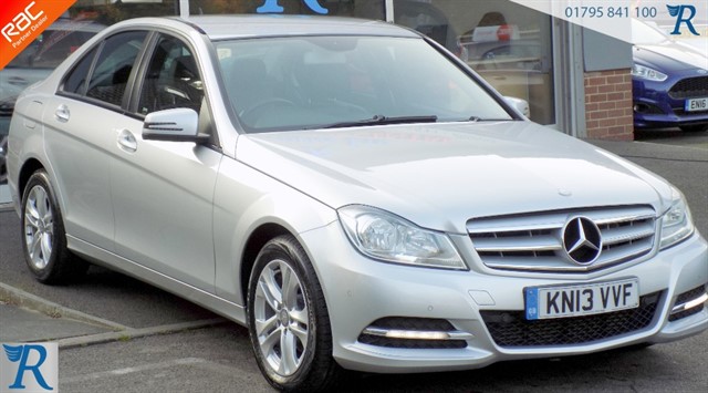 Mercedes C200