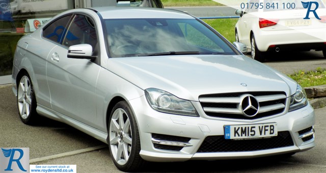 Mercedes C220