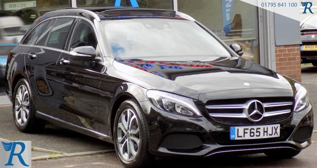 Mercedes C220