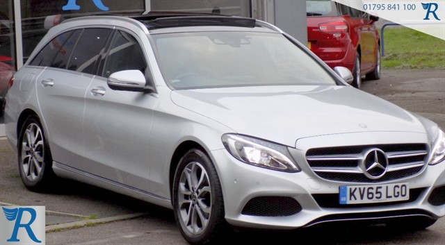 Mercedes C220