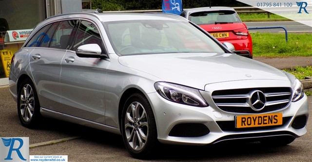 Mercedes C220
