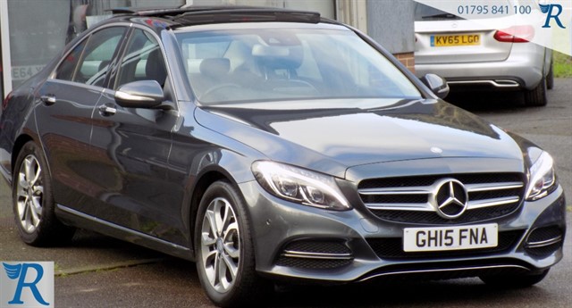 Mercedes C220