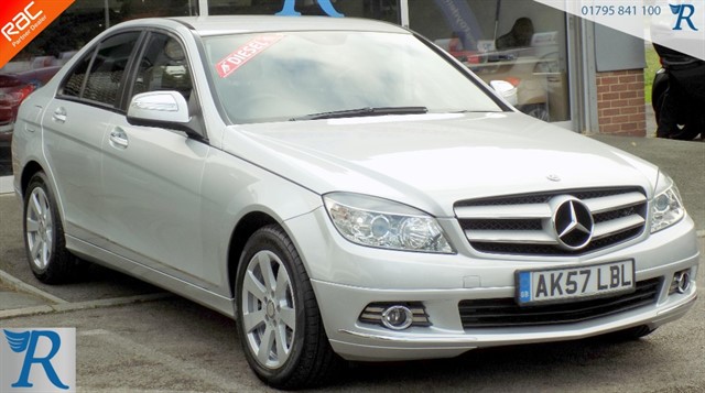 Mercedes C220