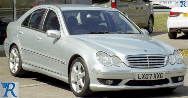 Mercedes C220