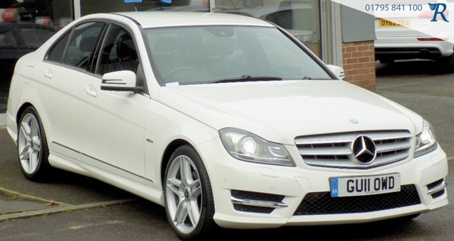 Mercedes C220