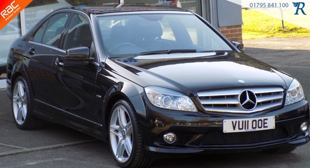 Mercedes C250