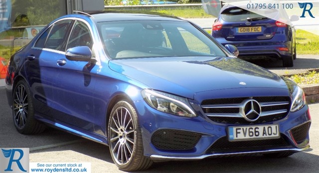 Mercedes C250