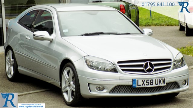 Mercedes CLC180