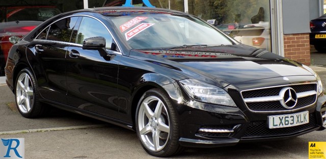 Mercedes CLS250 CDI