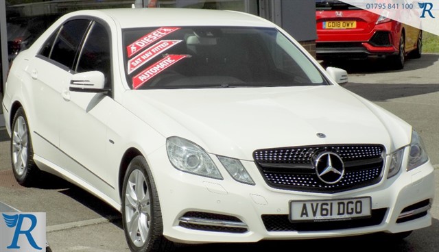 Mercedes E220