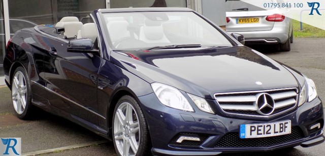 Mercedes E250