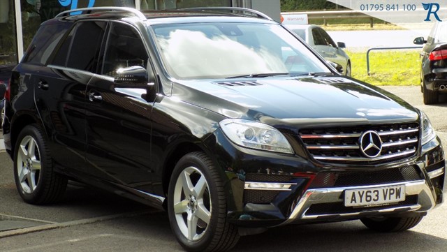 Mercedes ML250