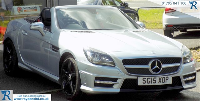 Mercedes SLK250