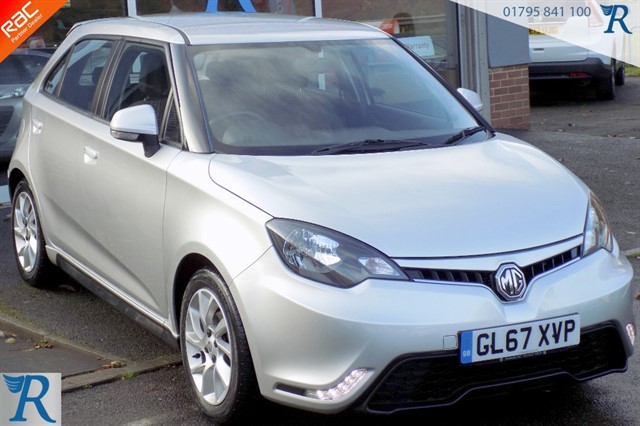 MG MG3