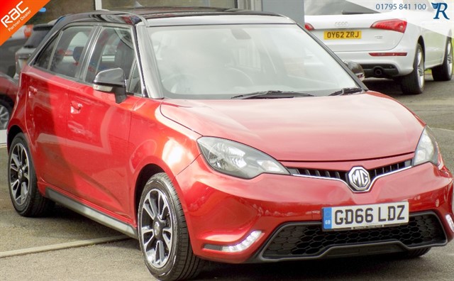 MG MG3