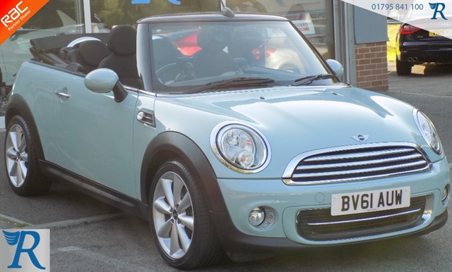 MINI Convertible