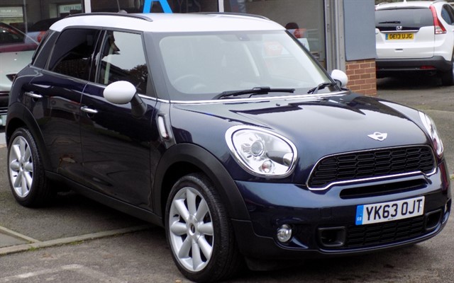 MINI Countryman