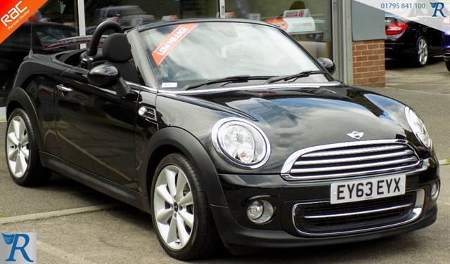 MINI Roadster