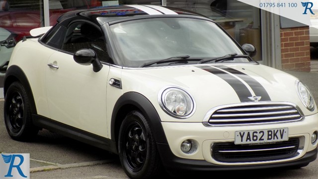 MINI Coupe