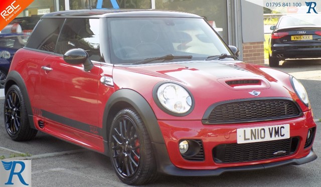 MINI John Cooper Works