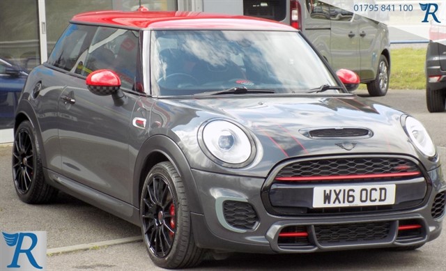 MINI John Cooper Works