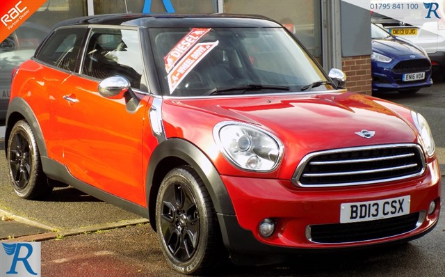 MINI Paceman