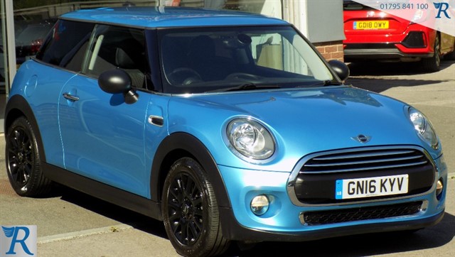 MINI One