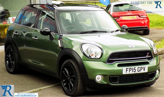 MINI Countryman