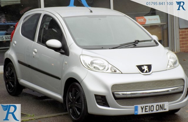 Peugeot 107