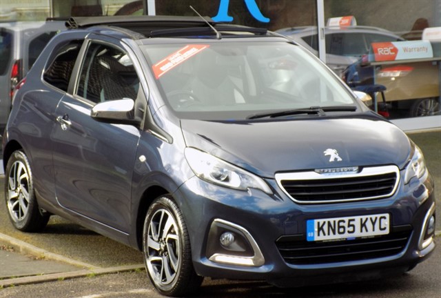 Peugeot 108