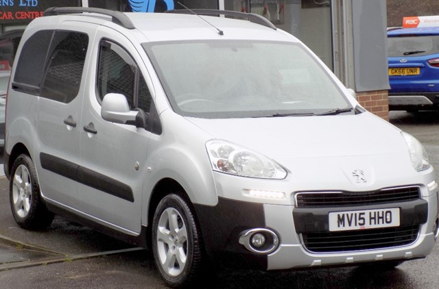 Peugeot Partner Tepee