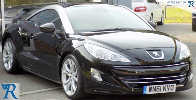 Peugeot RCZ