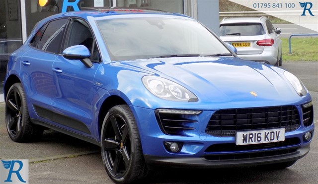 Porsche Macan
