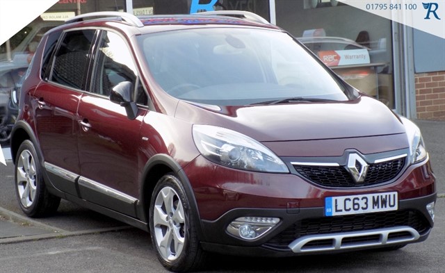 Renault Scenic