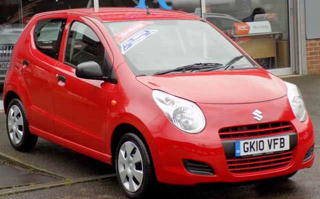 Suzuki Alto