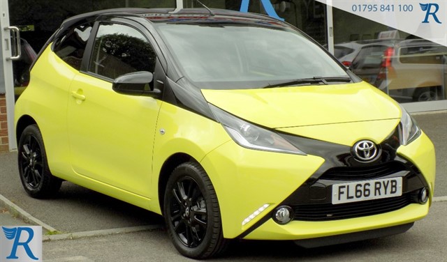 Toyota Aygo
