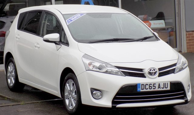 Toyota Verso