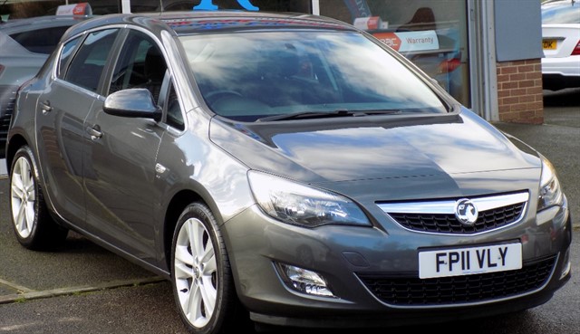 Vauxhall Astra
