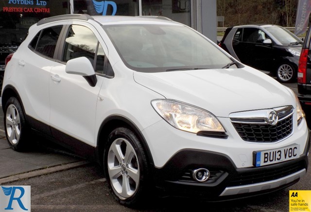 Vauxhall Mokka