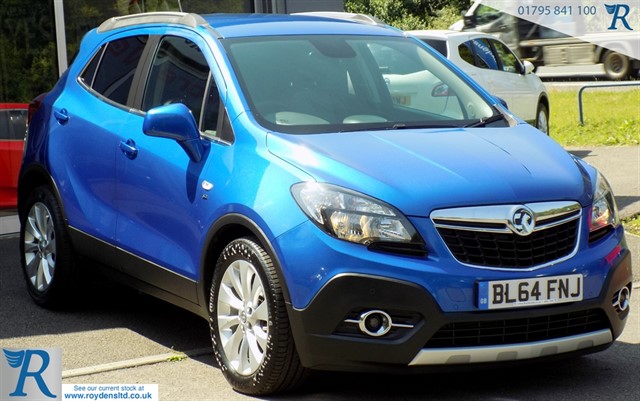 Vauxhall Mokka