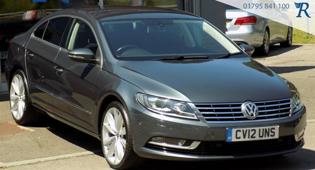 Volkswagen CC