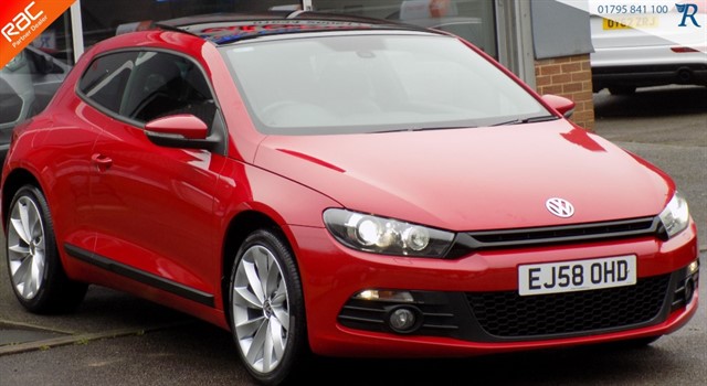 Volkswagen Scirocco