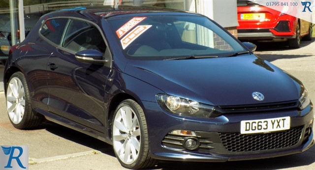 Volkswagen Scirocco