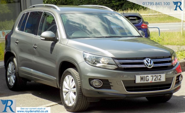 Volkswagen Tiguan