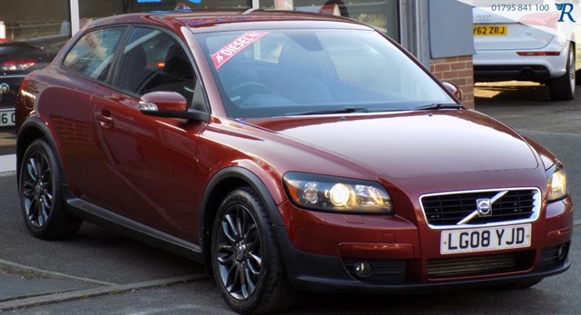 Volvo C30