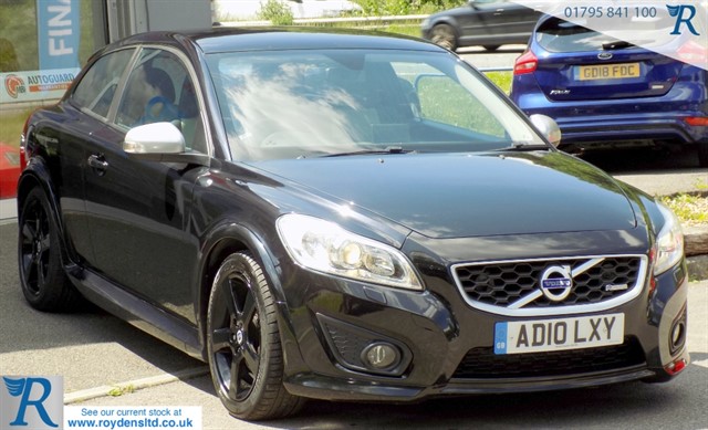 Volvo C30
